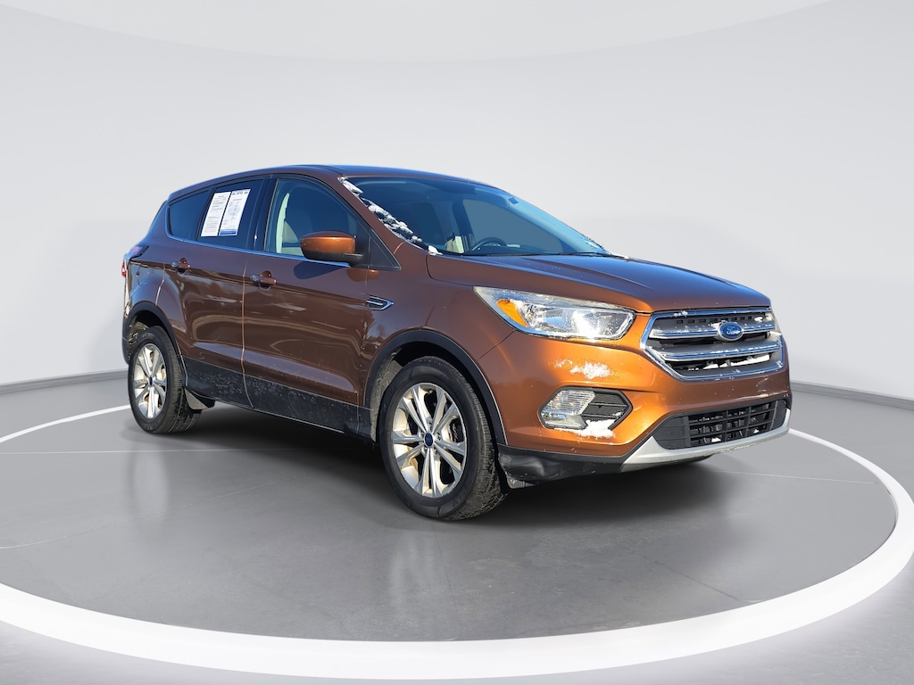 Used 2017 Ford Escape SE SUV