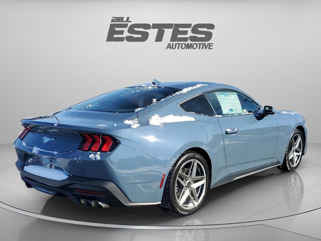 New 2026 Ford Mustang EcoBoost Coupe