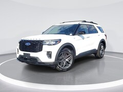 2025 Ford Explorer ST-Line SUV