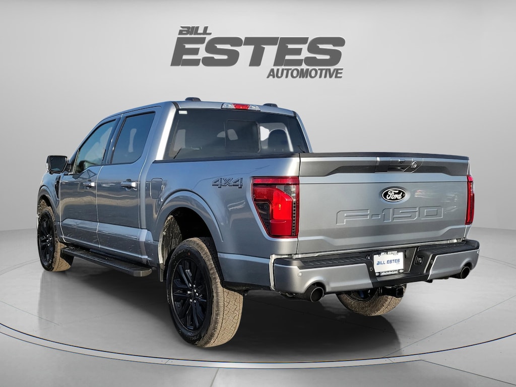 New 2026 Ford F-150 XLT Truck SuperCrew Cab