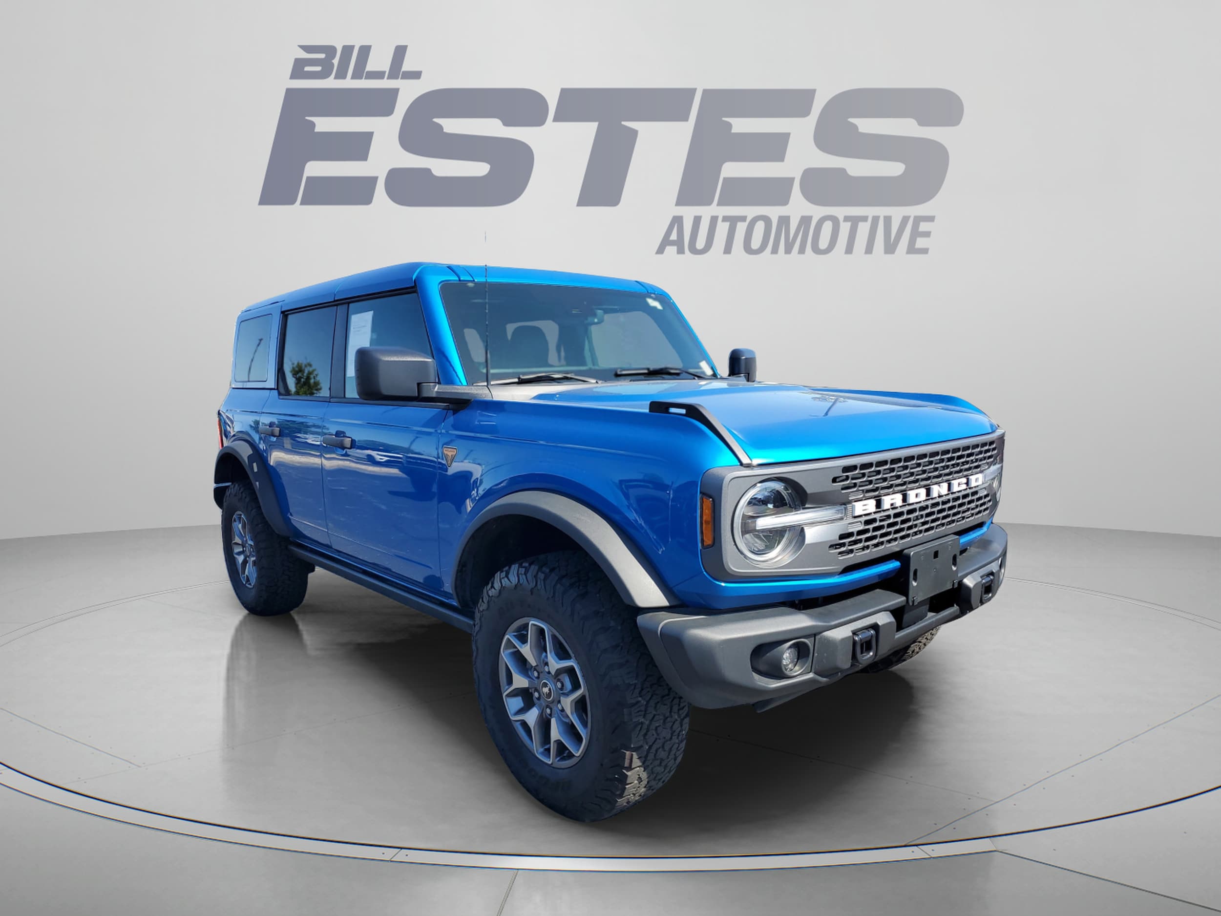 2025 Ford Bronco 4-Door Badlands - Photo 10