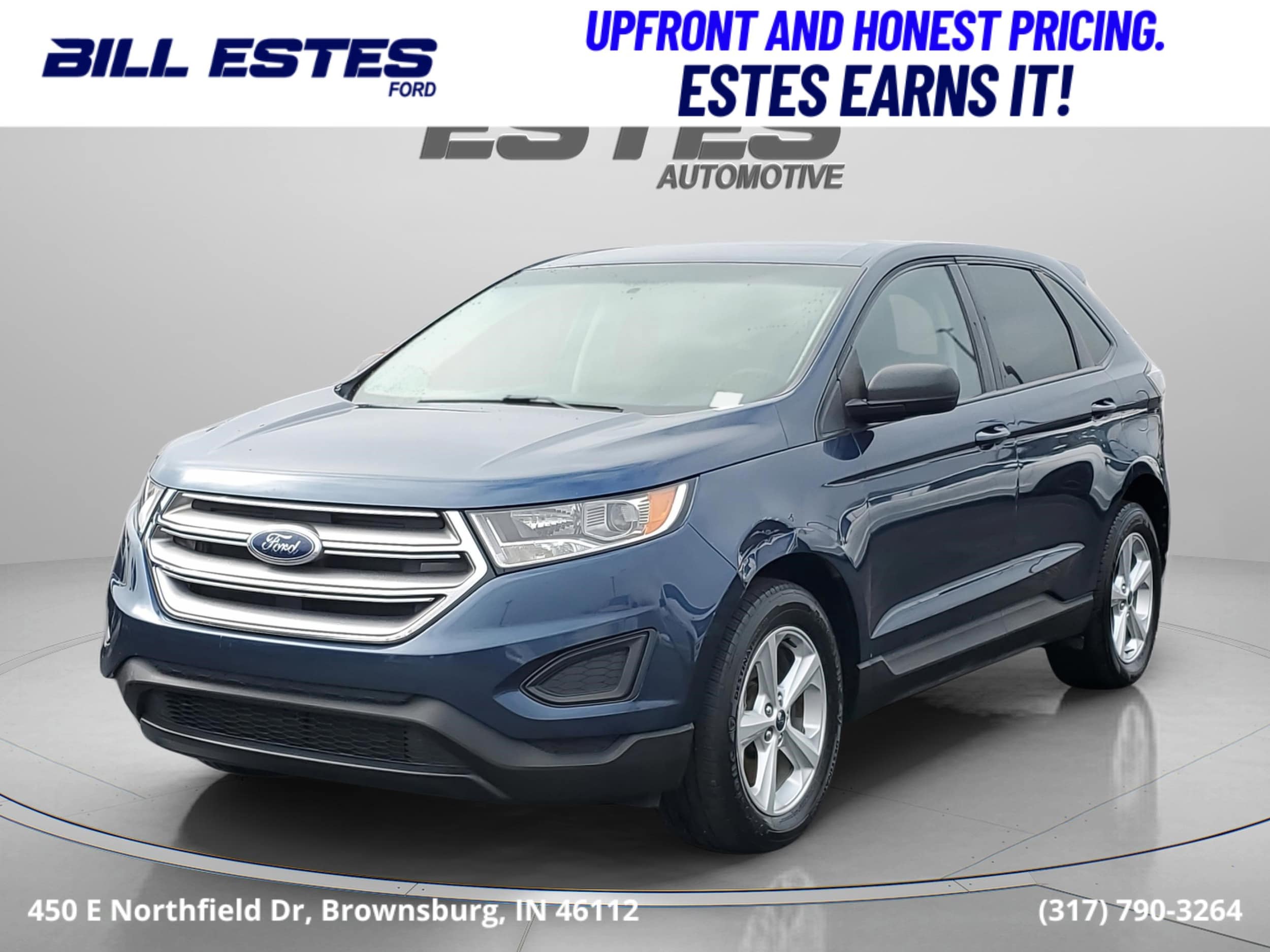 2017 Ford Edge SE