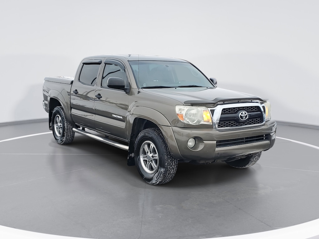 Used 2011 Toyota Tacoma PreRunner Truck Double Cab