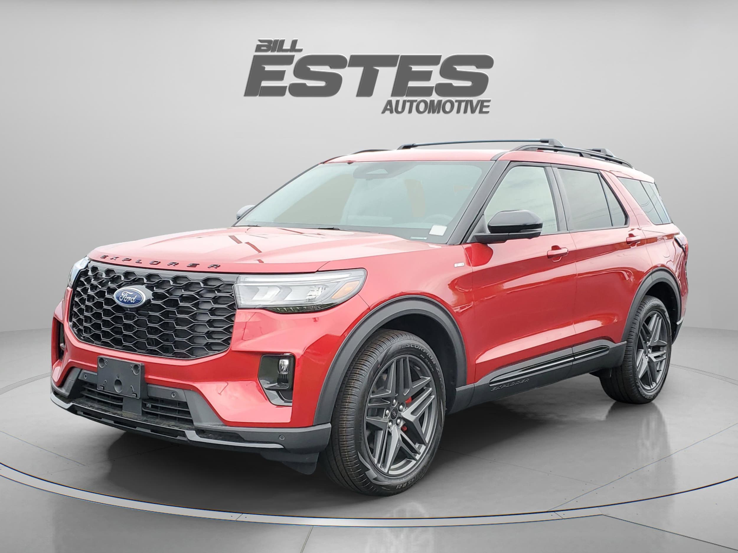 2026 Ford Explorer ST-LINE 4WD's photo