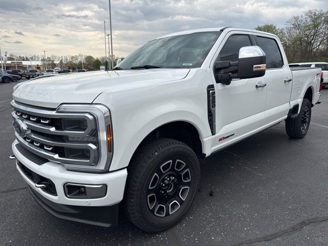 2024 Ford F-250 Super Duty Platinum