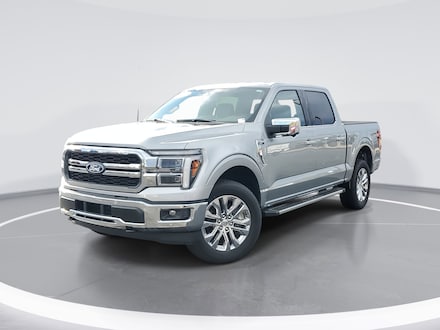 2025 Ford F-150 LARIAT Truck SuperCrew Cab