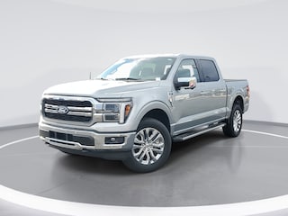 2025 Ford F-150 LARIAT Truck SuperCrew Cab