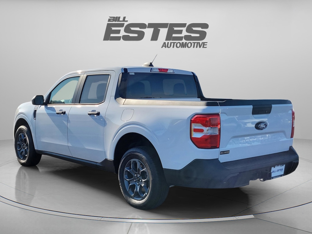 New 2025 Ford Maverick XLT Truck SuperCrew
