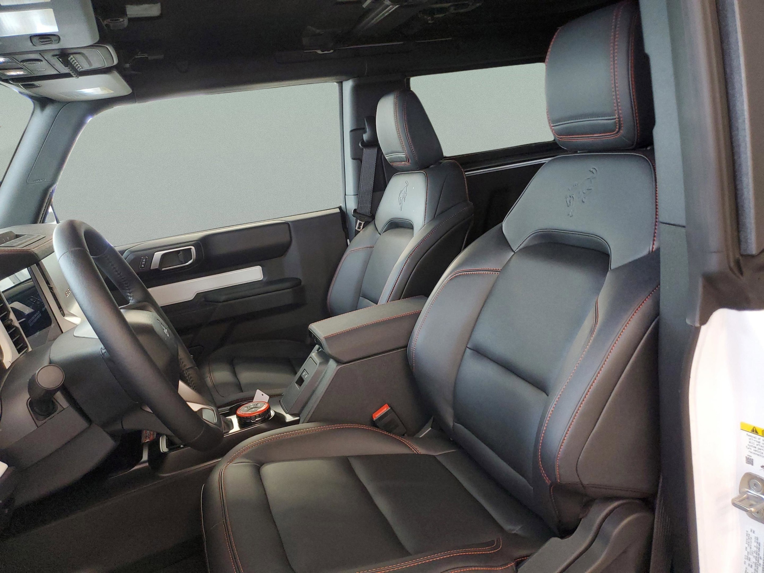 2025 Ford Bronco 2-Door Stroppe - Photo 10