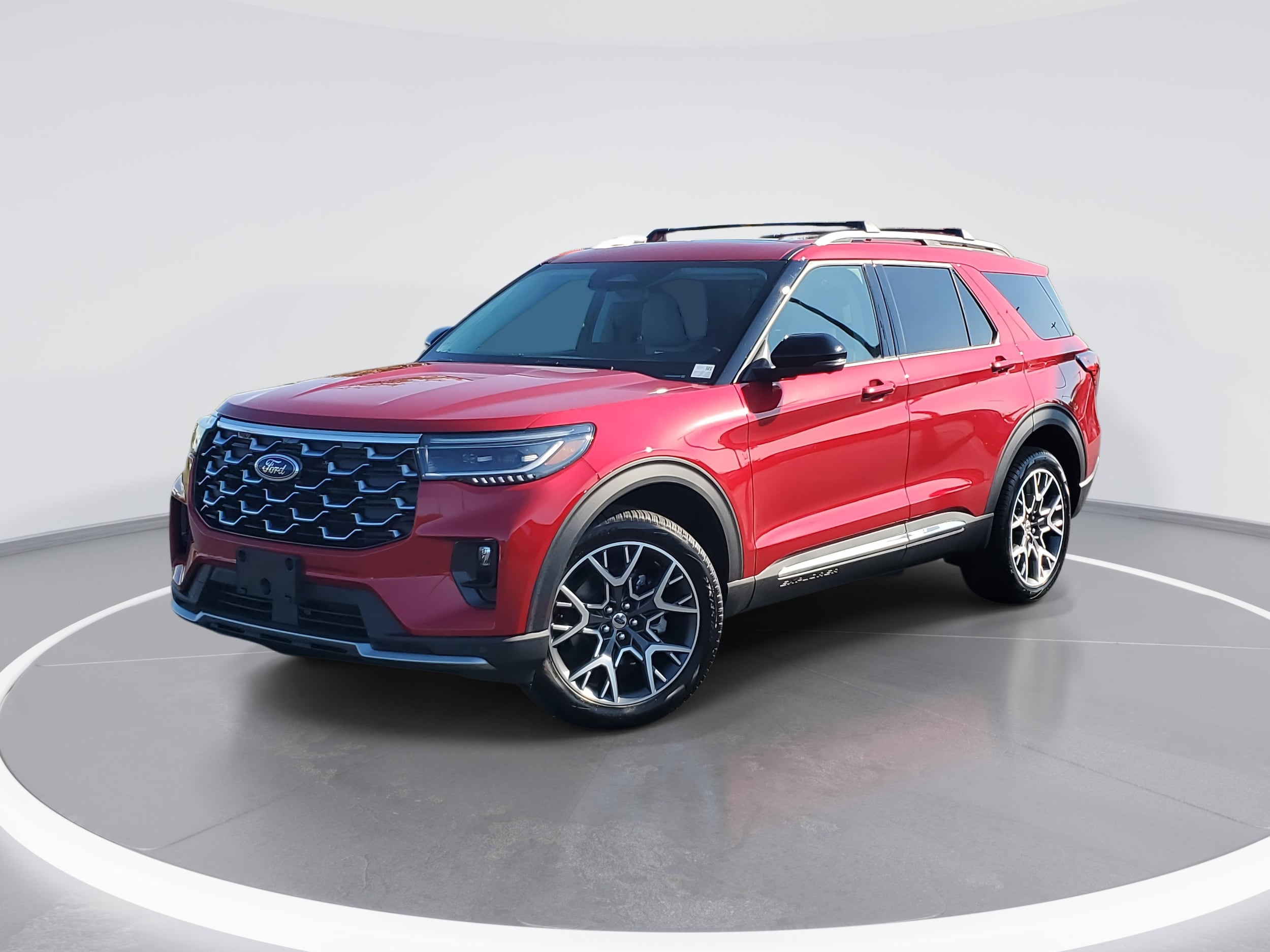 2025 Ford Explorer SUV 