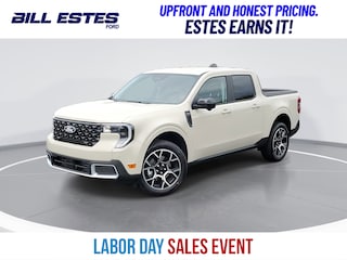 2025 Ford Maverick LARIAT Truck SuperCrew