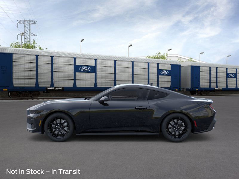 2025 Ford Mustang GT photo 4