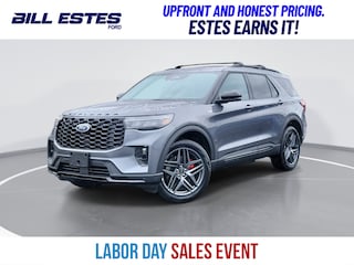 2025 Ford Explorer ST-Line SUV