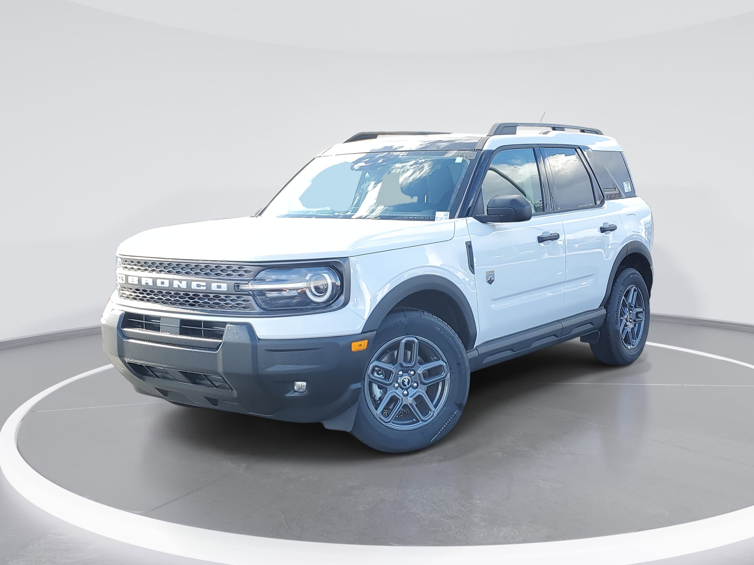 2025 Ford Bronco Sport Big Bend's photo