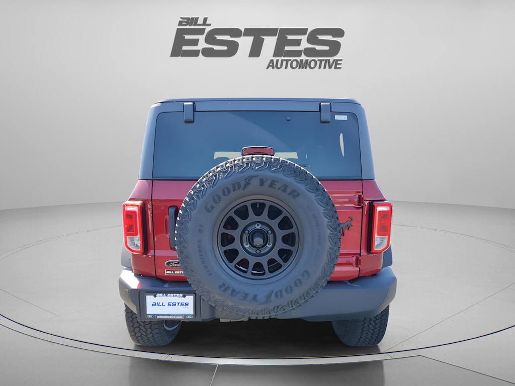 New 2026 Ford Bronco Big Bend SUV