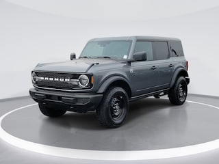 2026 Ford Bronco Big Bend SUV