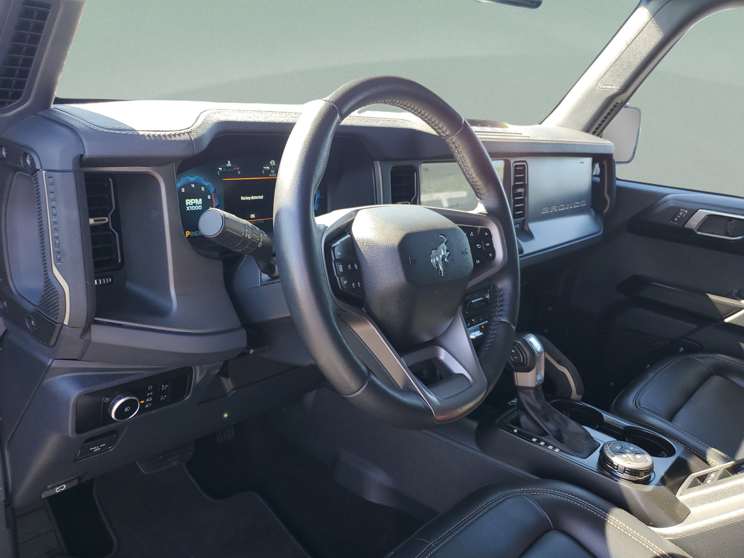 2025 Ford Bronco 4-Door Badlands - Photo 20
