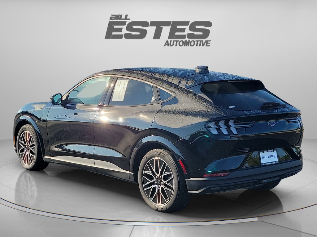Certified 2025 Ford Mustang Mach-E Premium SUV