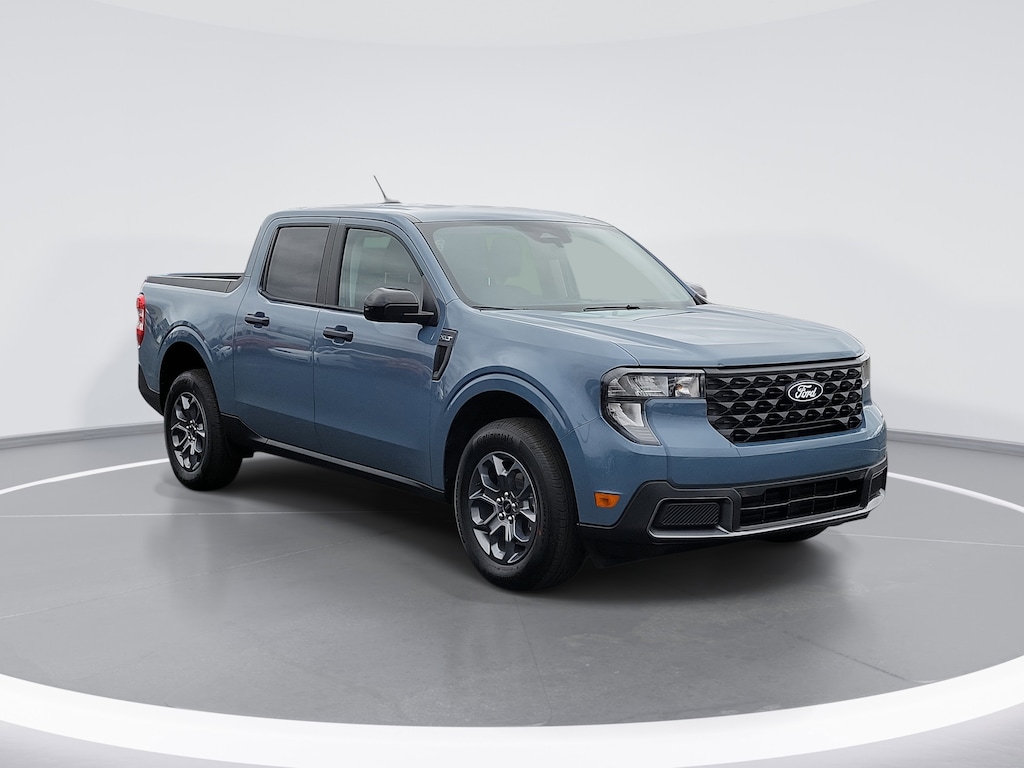 New 2025 Ford Maverick XLT Truck SuperCrew
