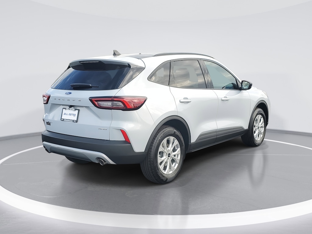Certified 2026 Ford Escape Active SUV
