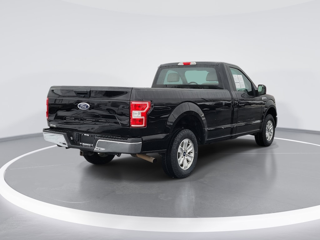Certified 2020 Ford F-150 XL Truck Regular Cab