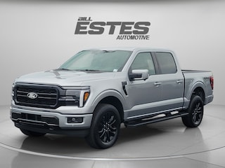 2026 Ford F-150 LARIAT Truck SuperCrew Cab