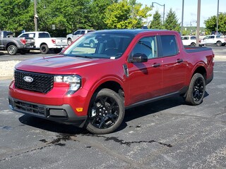 2026 Ford Maverick XLT Truck SuperCrew