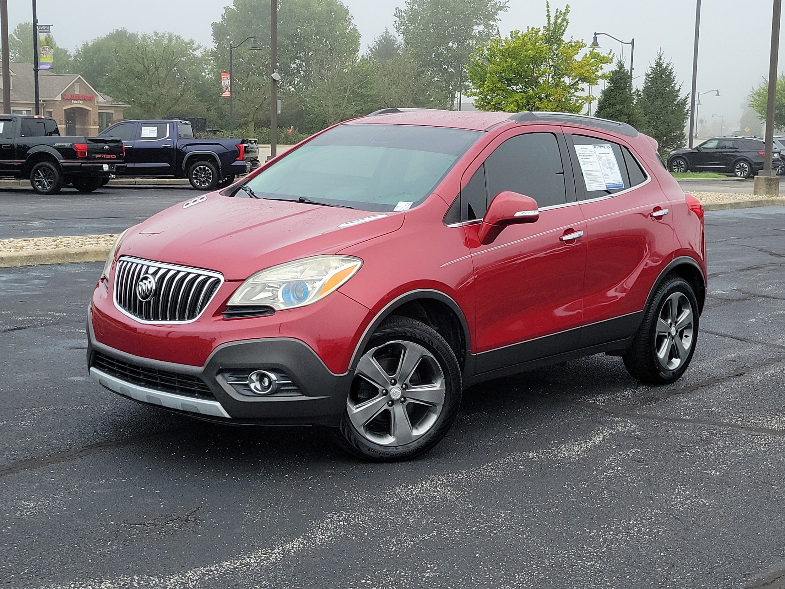 2014 Buick Encore