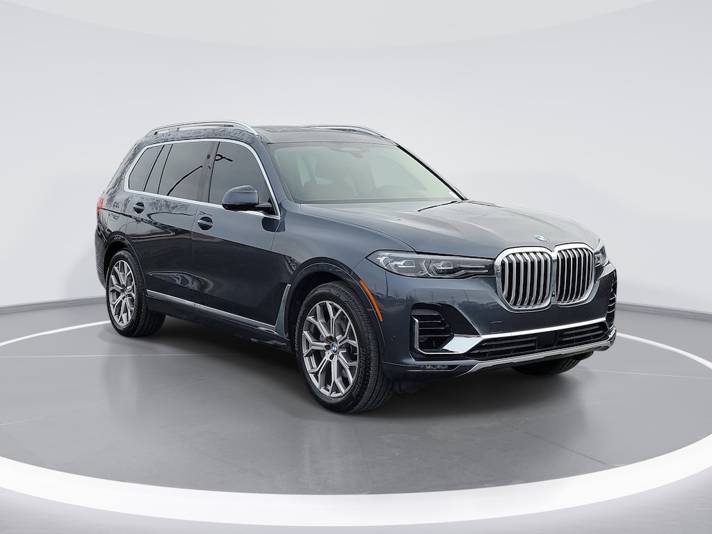 Used 2019 BMW X7 xDrive40i SUV
