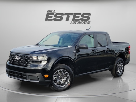 2026 Ford Maverick XLT Truck SuperCrew