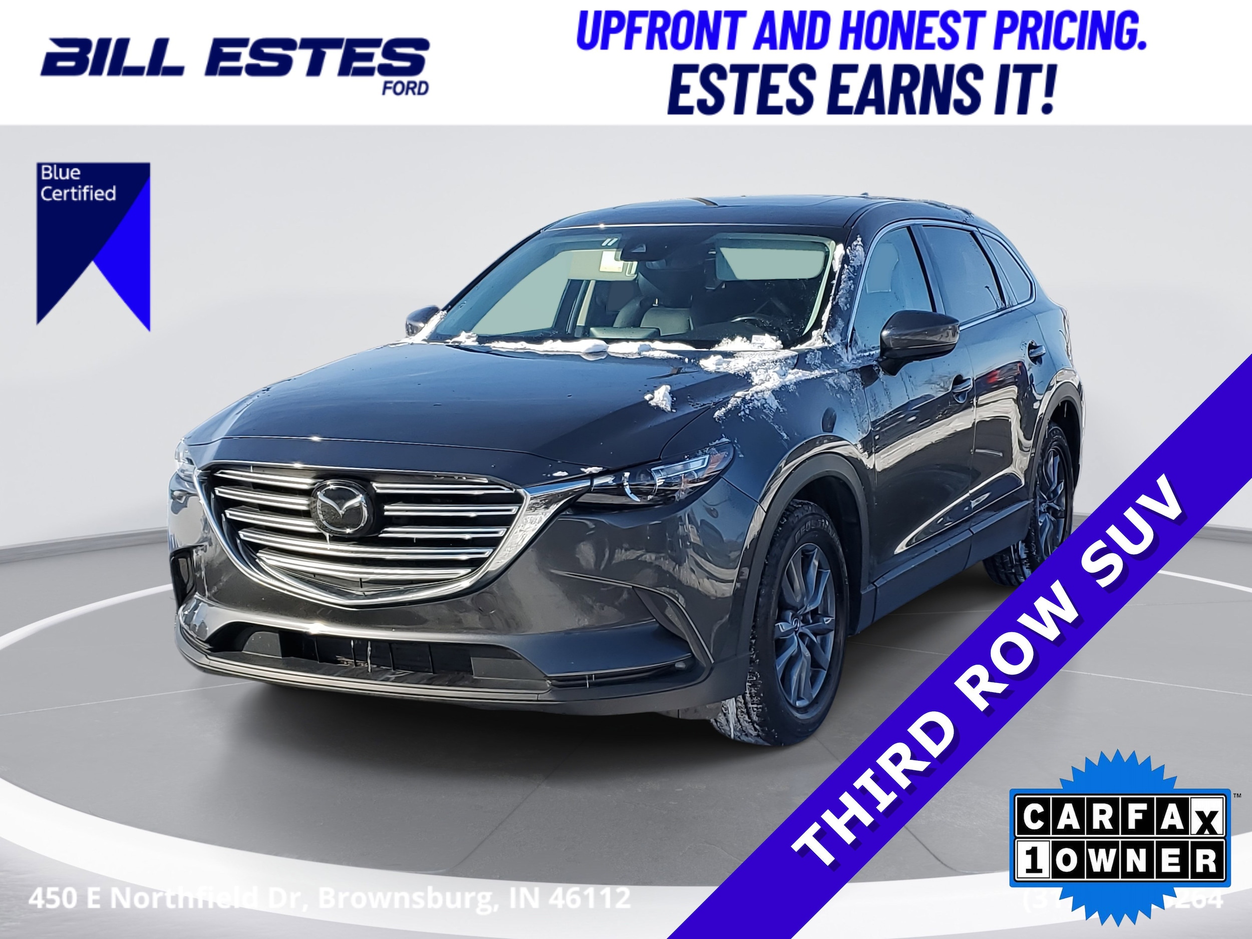 2023 Mazda CX-9 Touring's photo