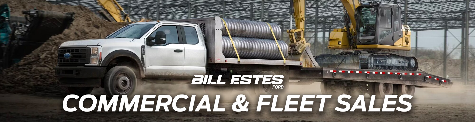 Ford Commercial Sales Ford Commercial Sales