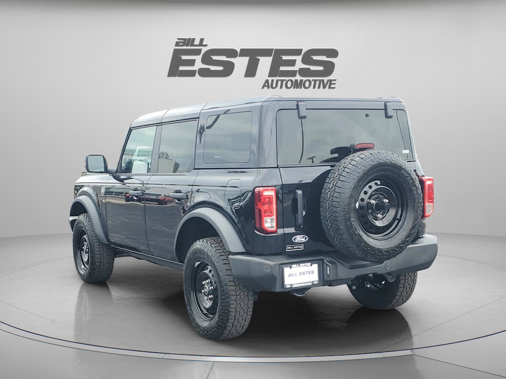New 2026 Ford Bronco Big Bend SUV