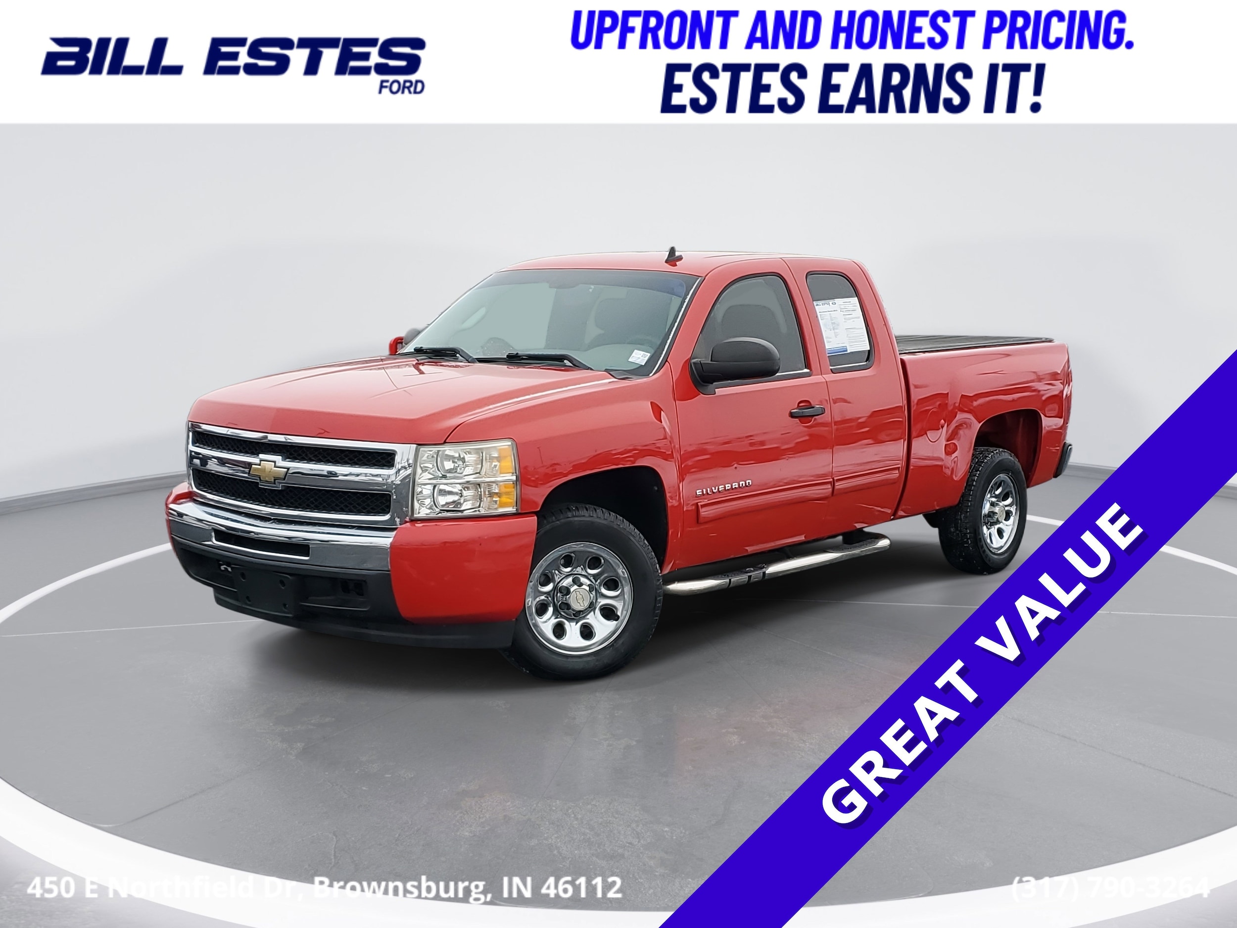 2011 Chevrolet Silverado 1500 LS's photo