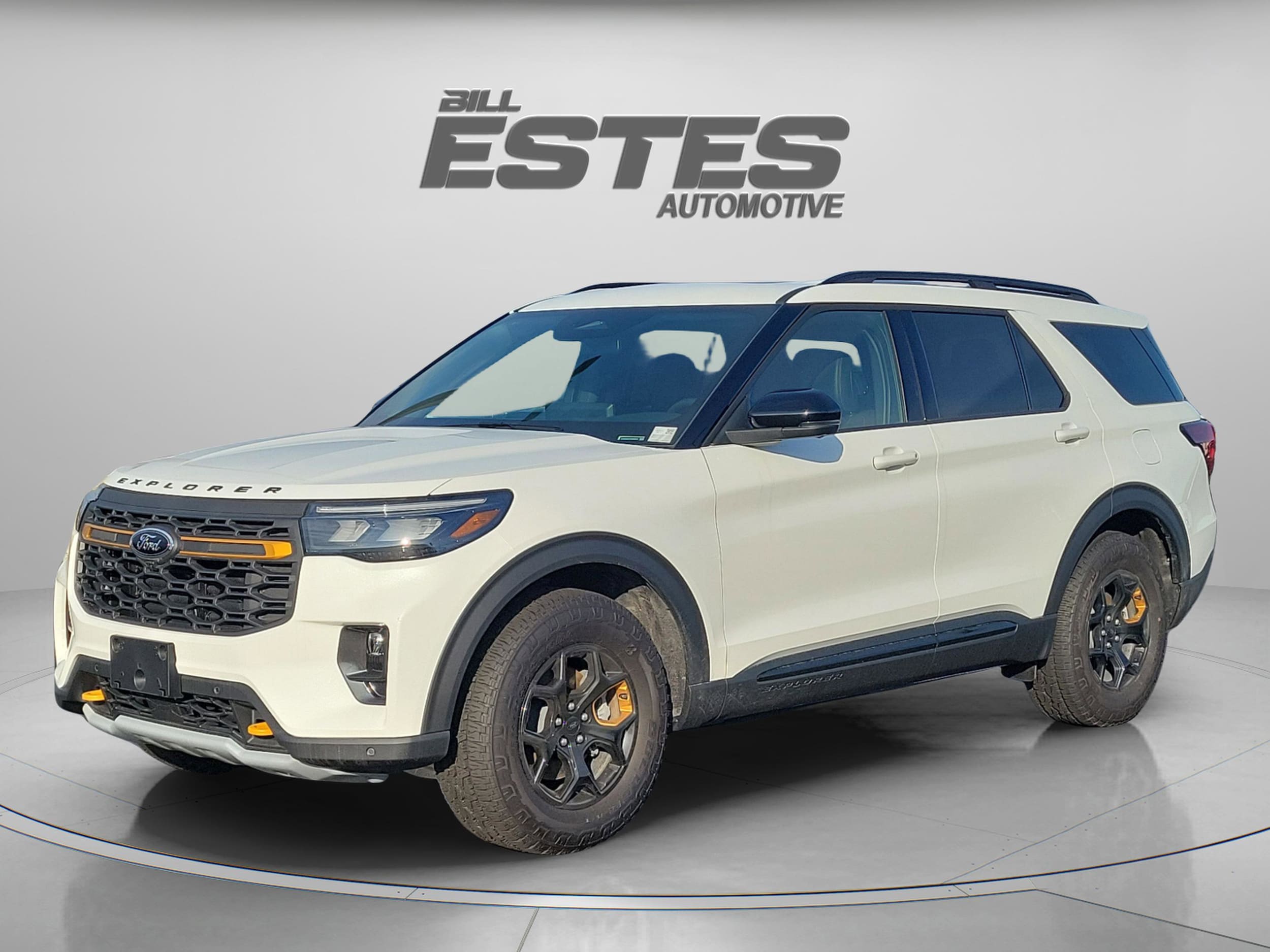 2026 Ford Explorer Tremor 4WD's photo