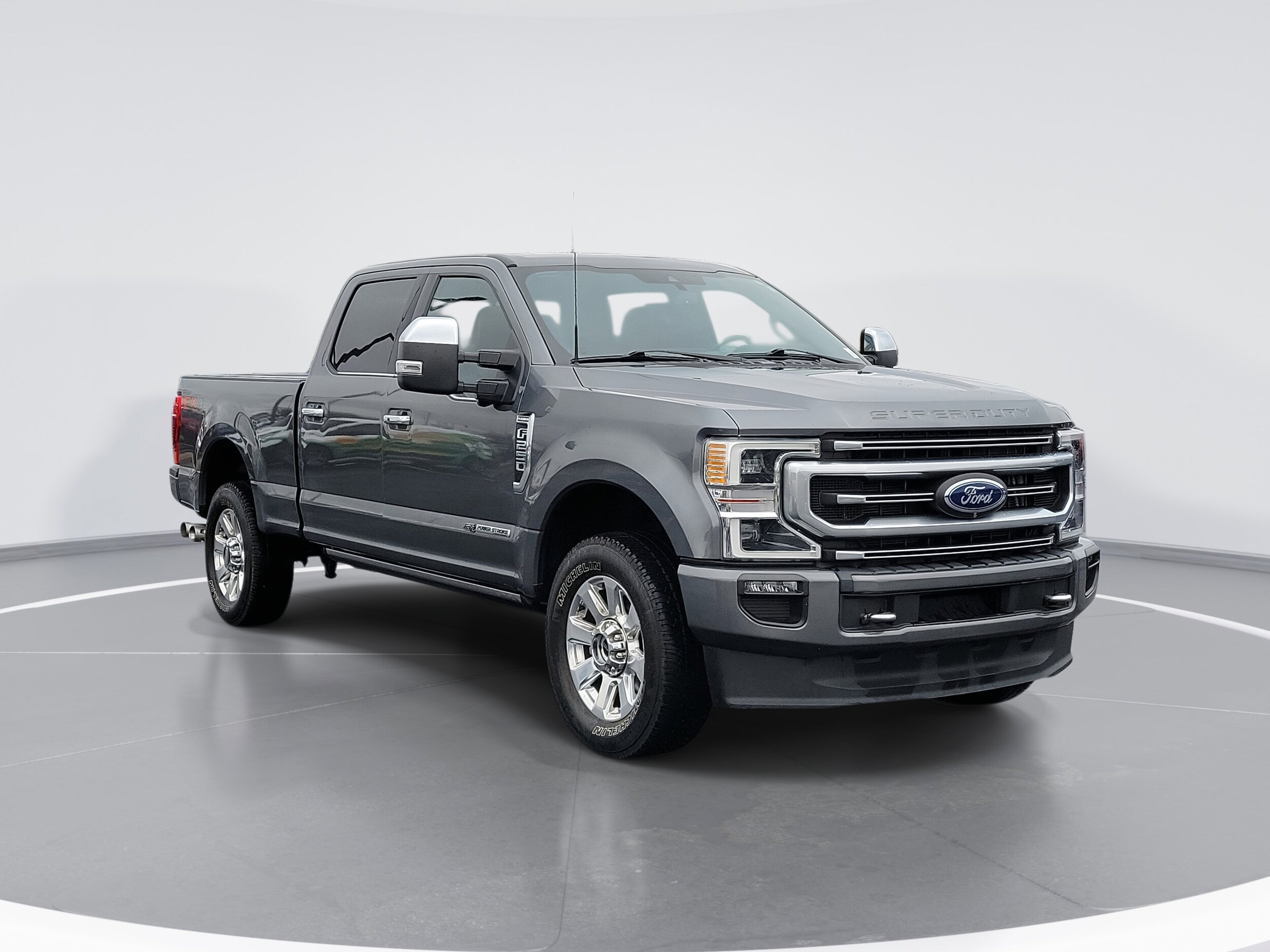 2022 Ford F-250 Platinum photo 3