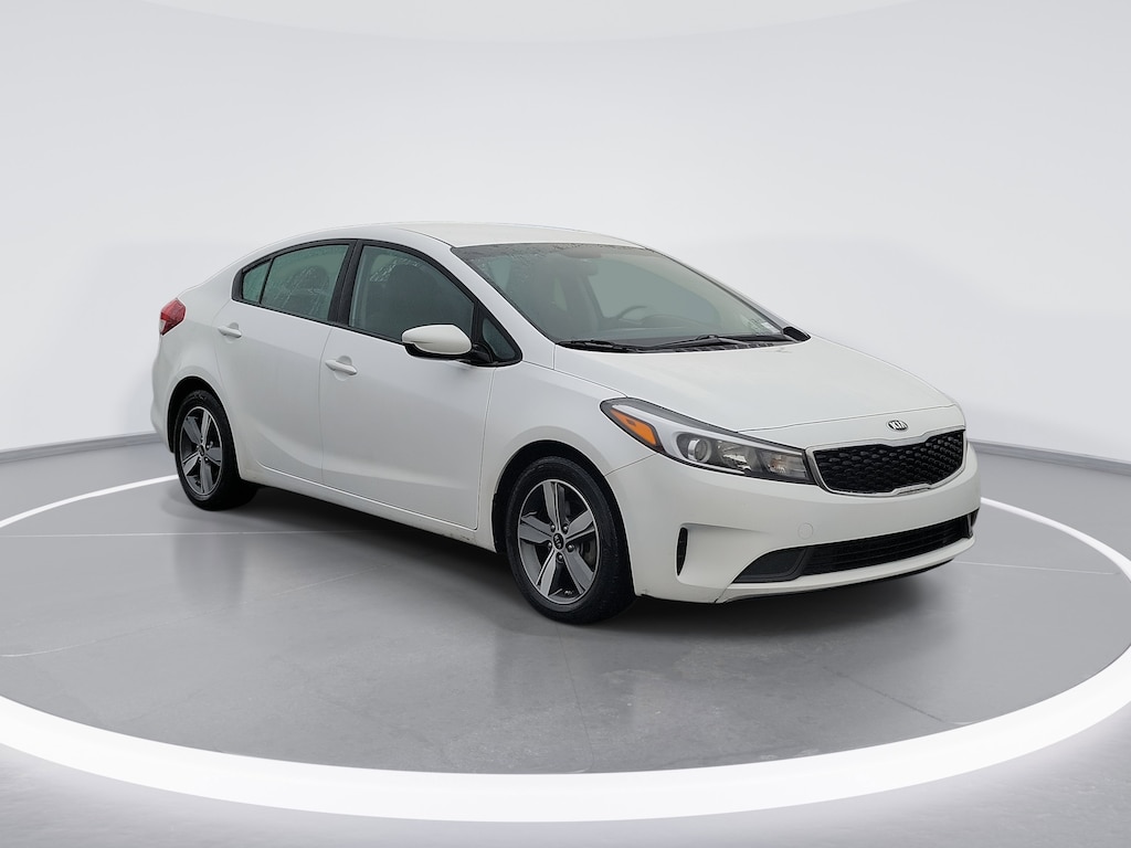 Used 2018 Kia Forte LX Sedan