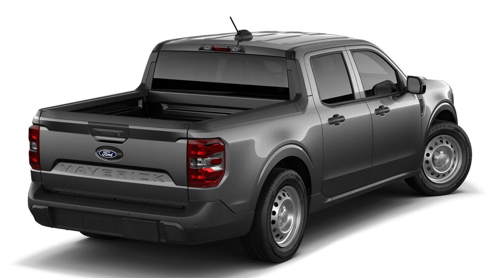 New 2026 Ford Maverick XL Truck SuperCrew