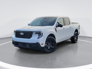 2025 Ford Maverick LARIAT Truck SuperCrew