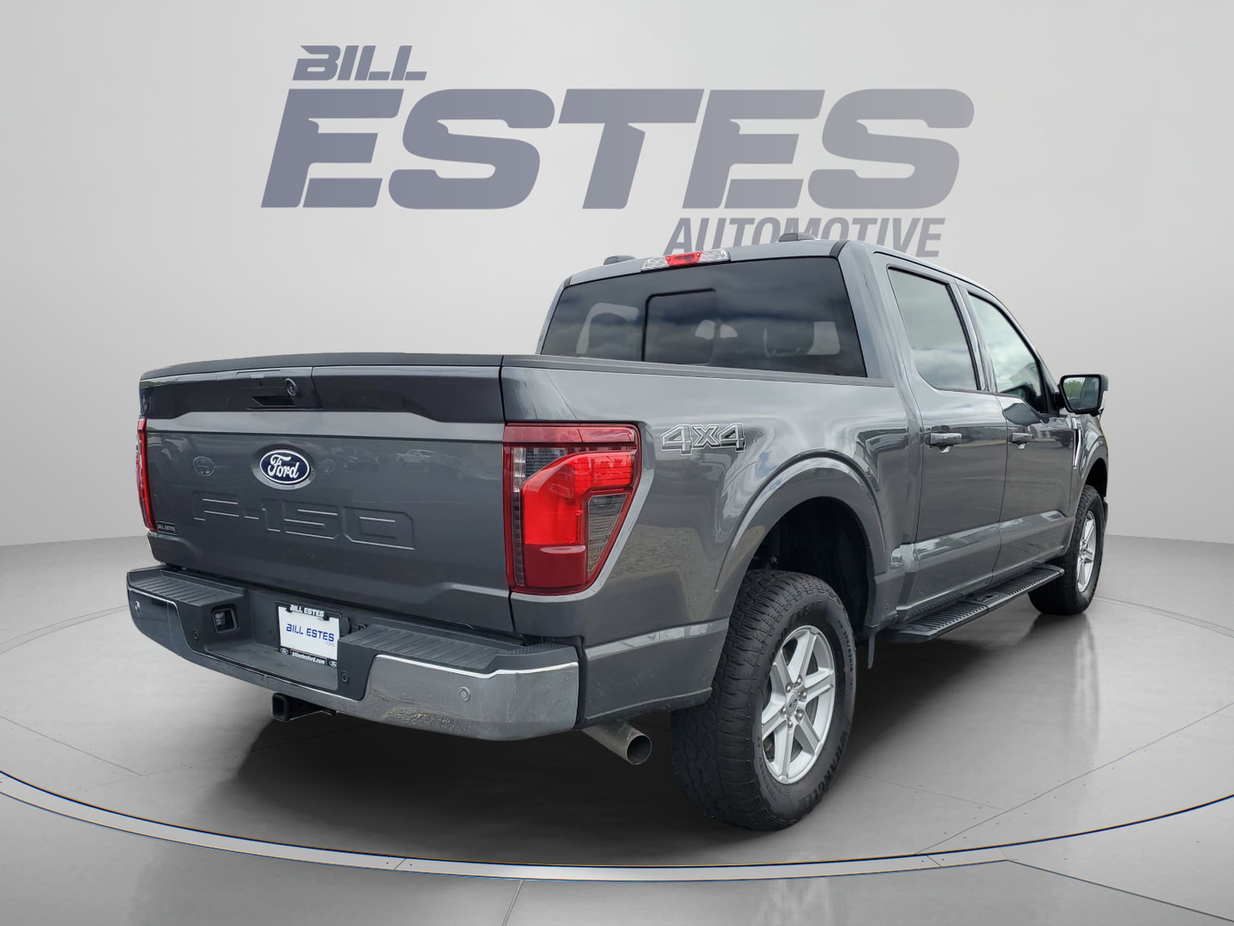 2026 Ford F-150 XLT - Photo 5