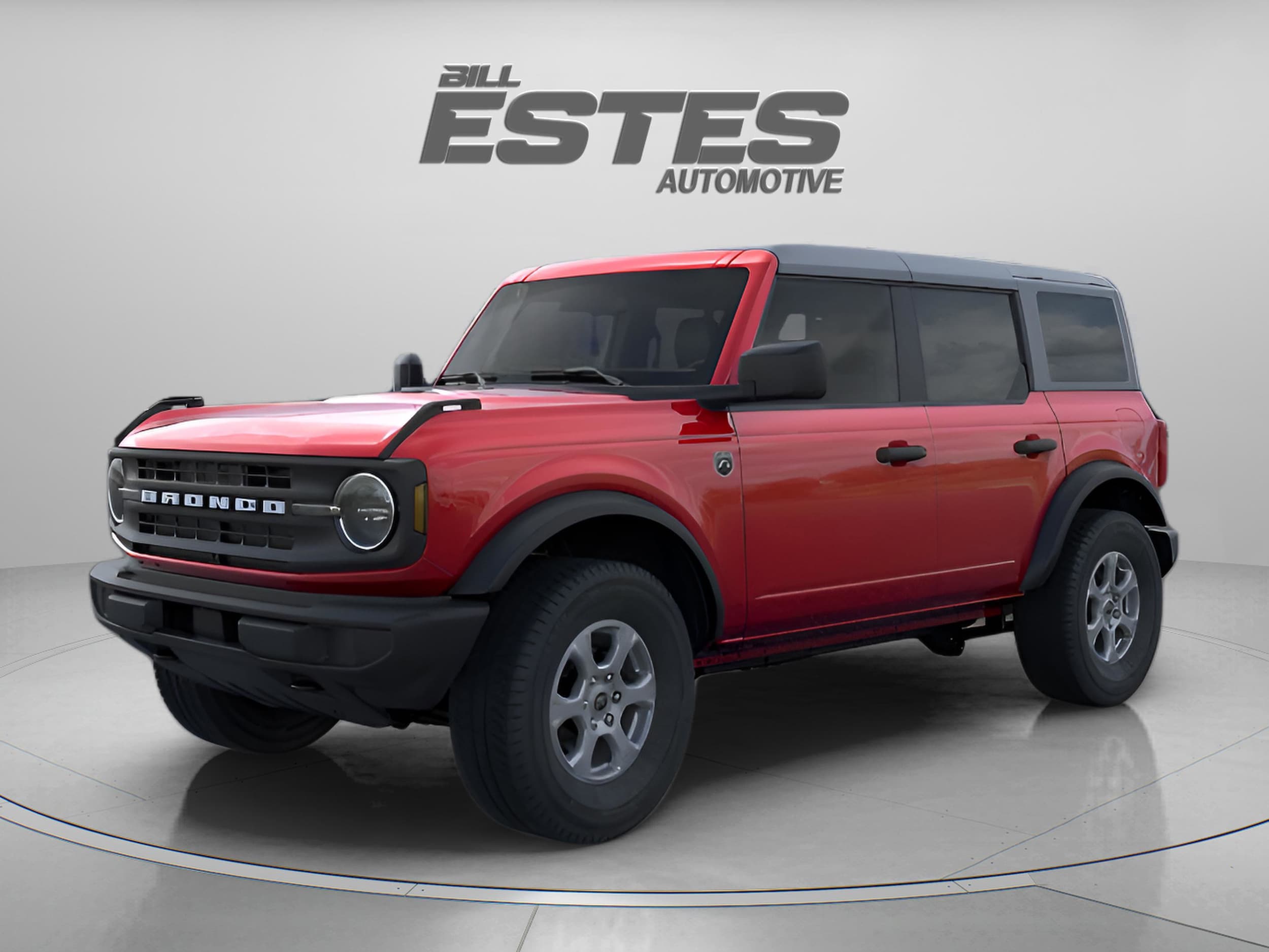 2026 Ford Bronco Big Bend 4x4's photo