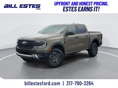 2025 Ford Ranger XLT Truck SuperCrew