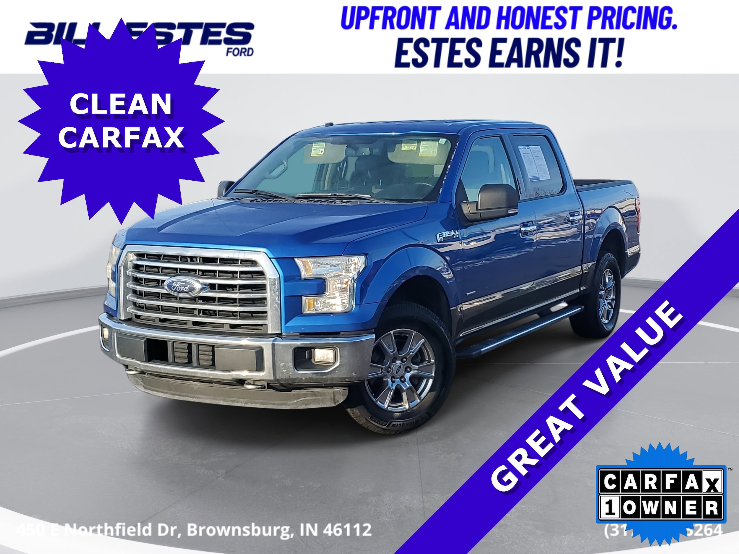 2016 Ford F-150 XLT's photo