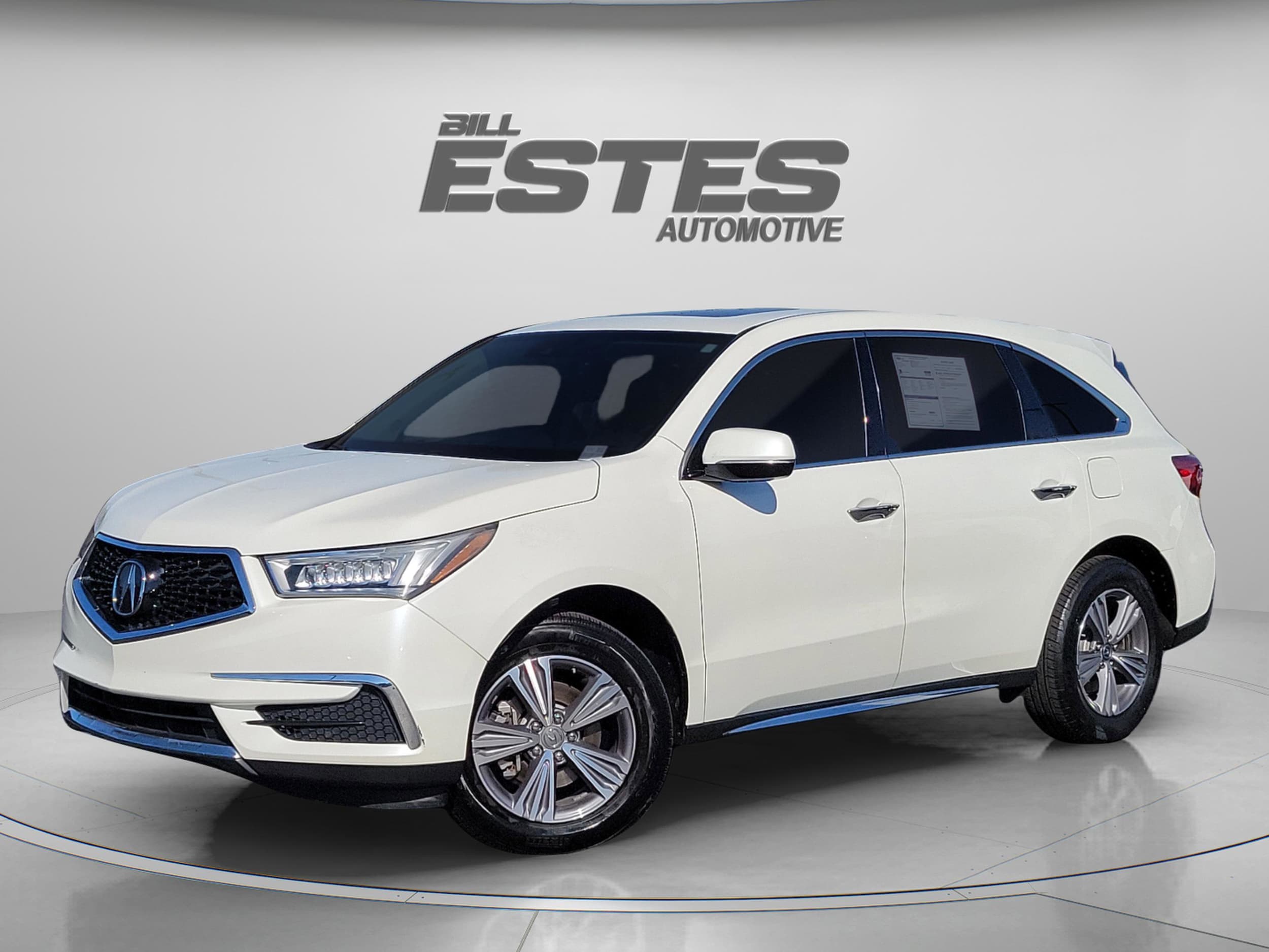 2019 Acura MDX SH-AWD's photo