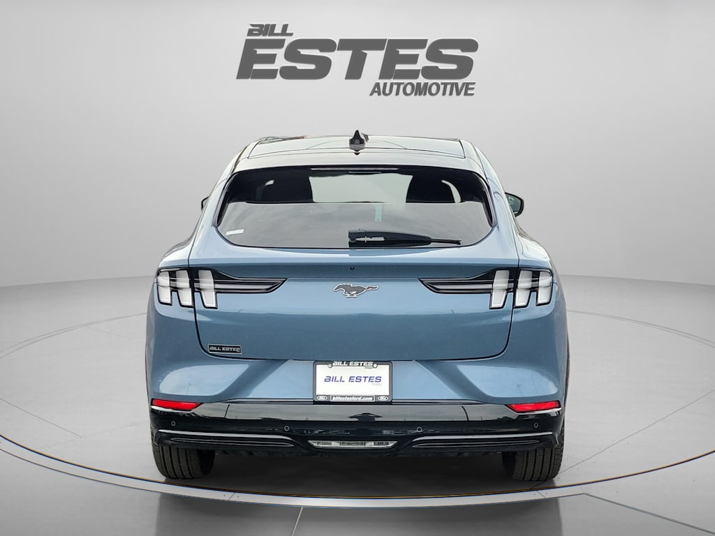 Certified 2023 Ford Mustang Mach-E Premium SUV