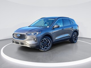 2026 Ford Escape Platinum SUV