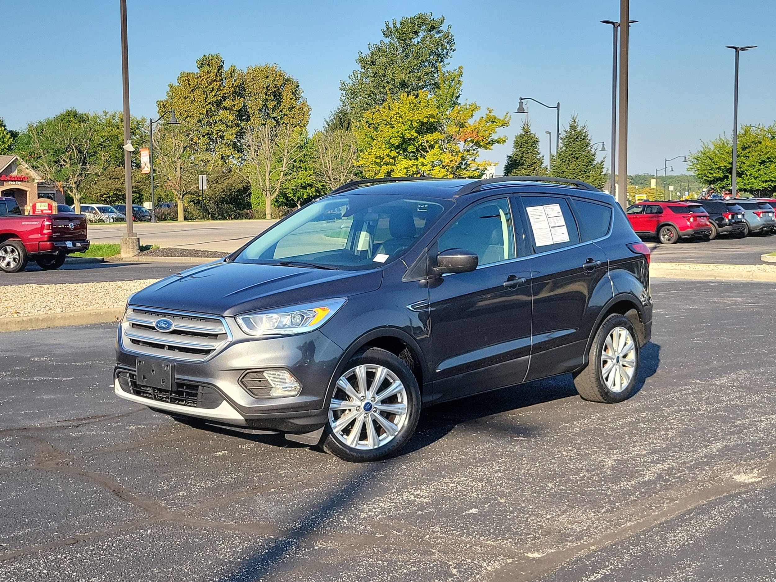 2019 Ford Escape