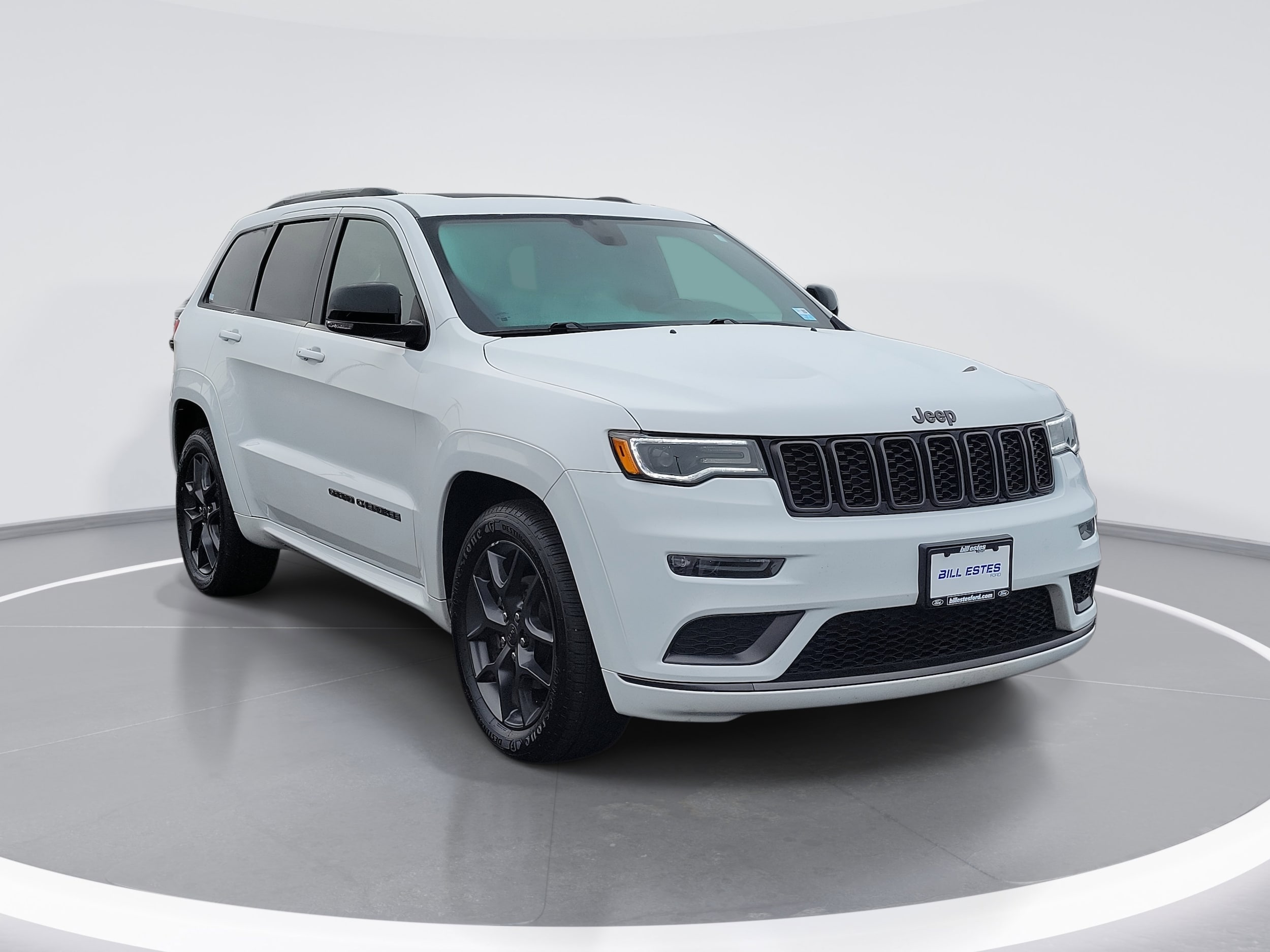 Used 2020 Jeep Grand Cherokee Limited X with VIN 1C4RJFBGXLC110770 for sale in Brownsburg, IN