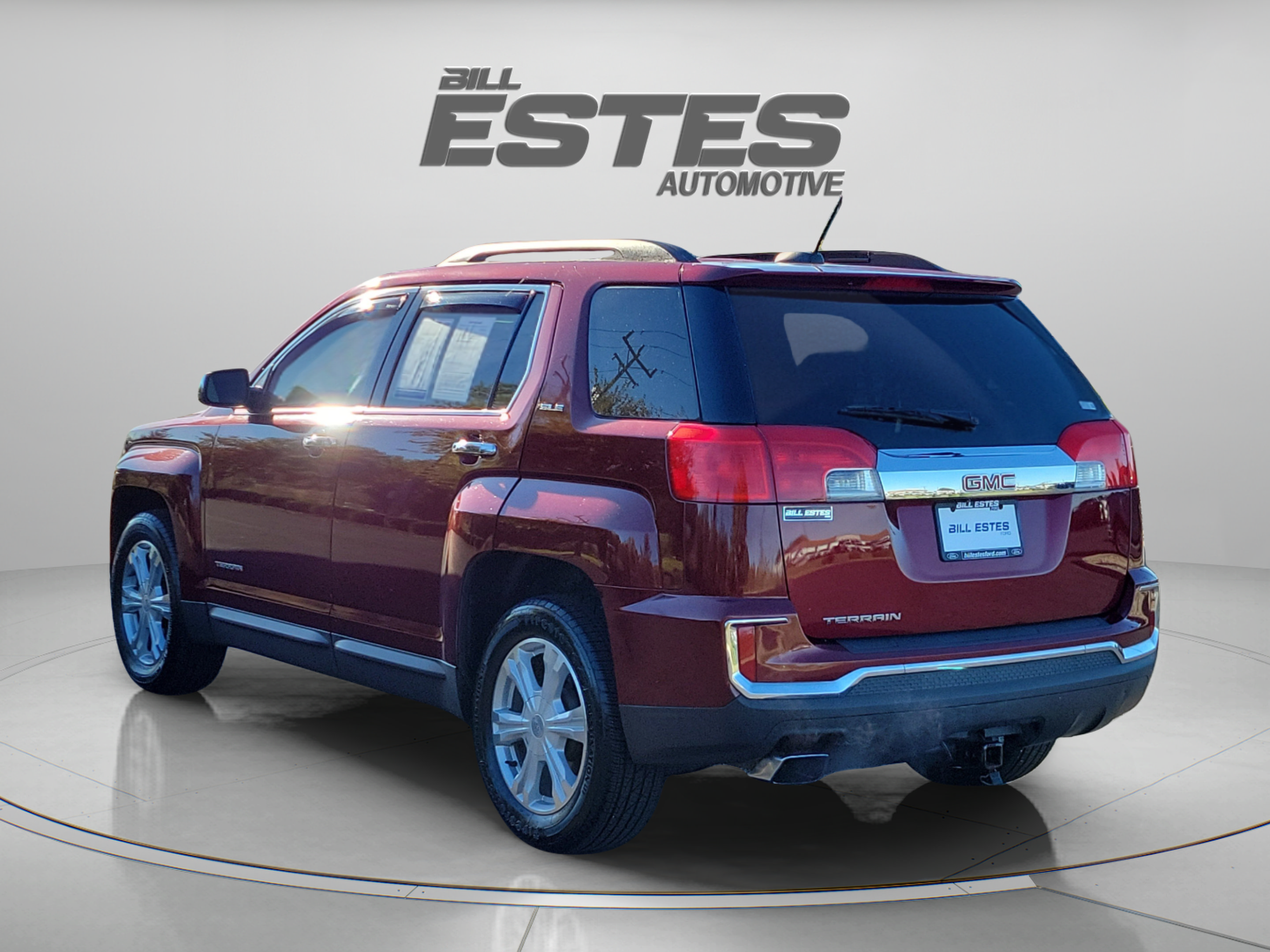 Used 2016 GMC Terrain SLE-2 with VIN 2GKALNEK0G6231683 for sale in Brownsburg, IN