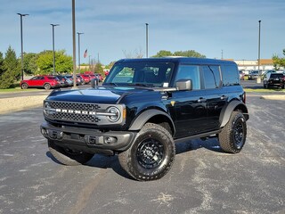2026 Ford Bronco Badlands SUV